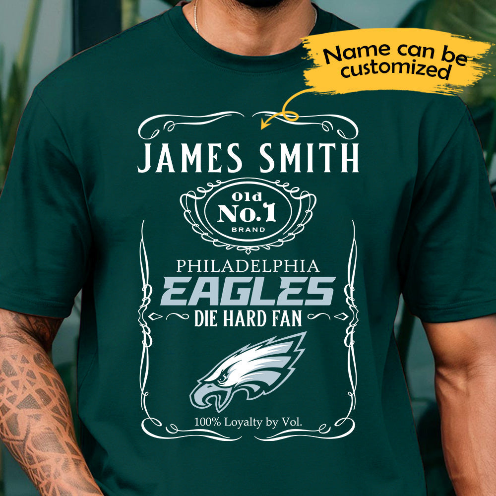 Die Hard Fan Shirt - Customized Shirt - PLDPAEG