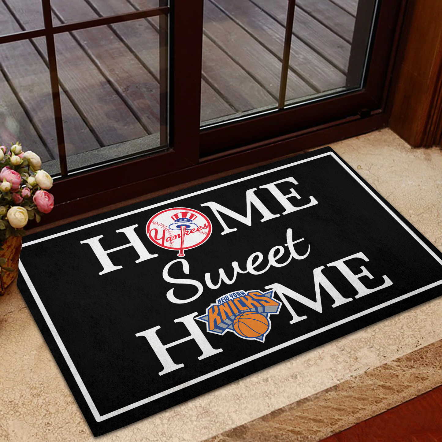 Home Sweet Home - Customized Doormat For Kelly Kelsey - Anti Slip Indoor Doormat