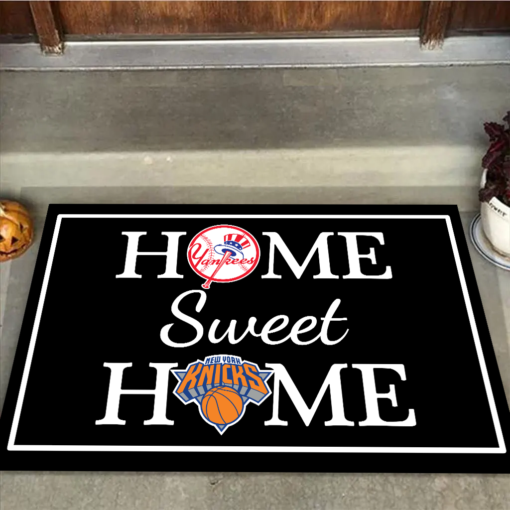 Home Sweet Home - Customized Doormat For Kelly Kelsey - Anti Slip Indoor Doormat