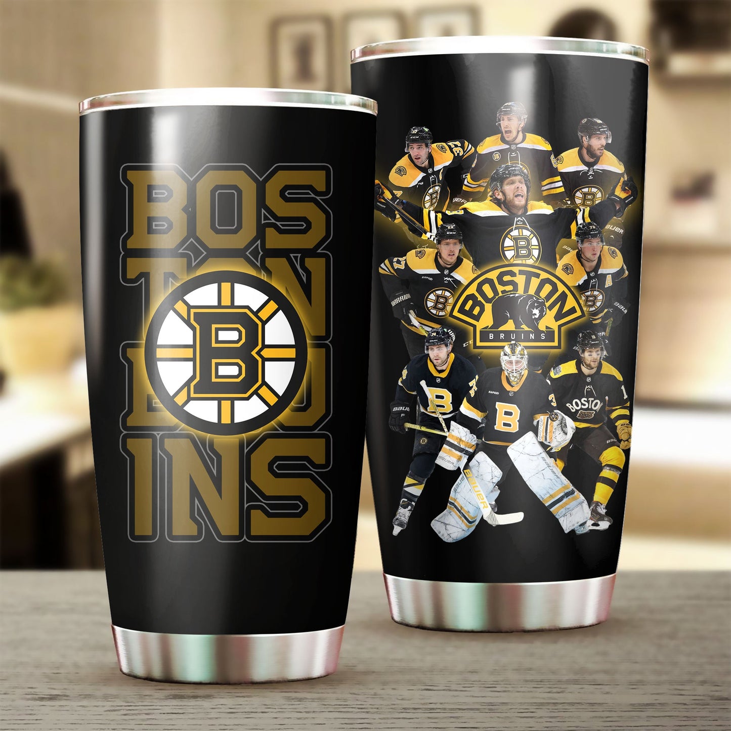 Boston Hockey 2023 - Tumbler