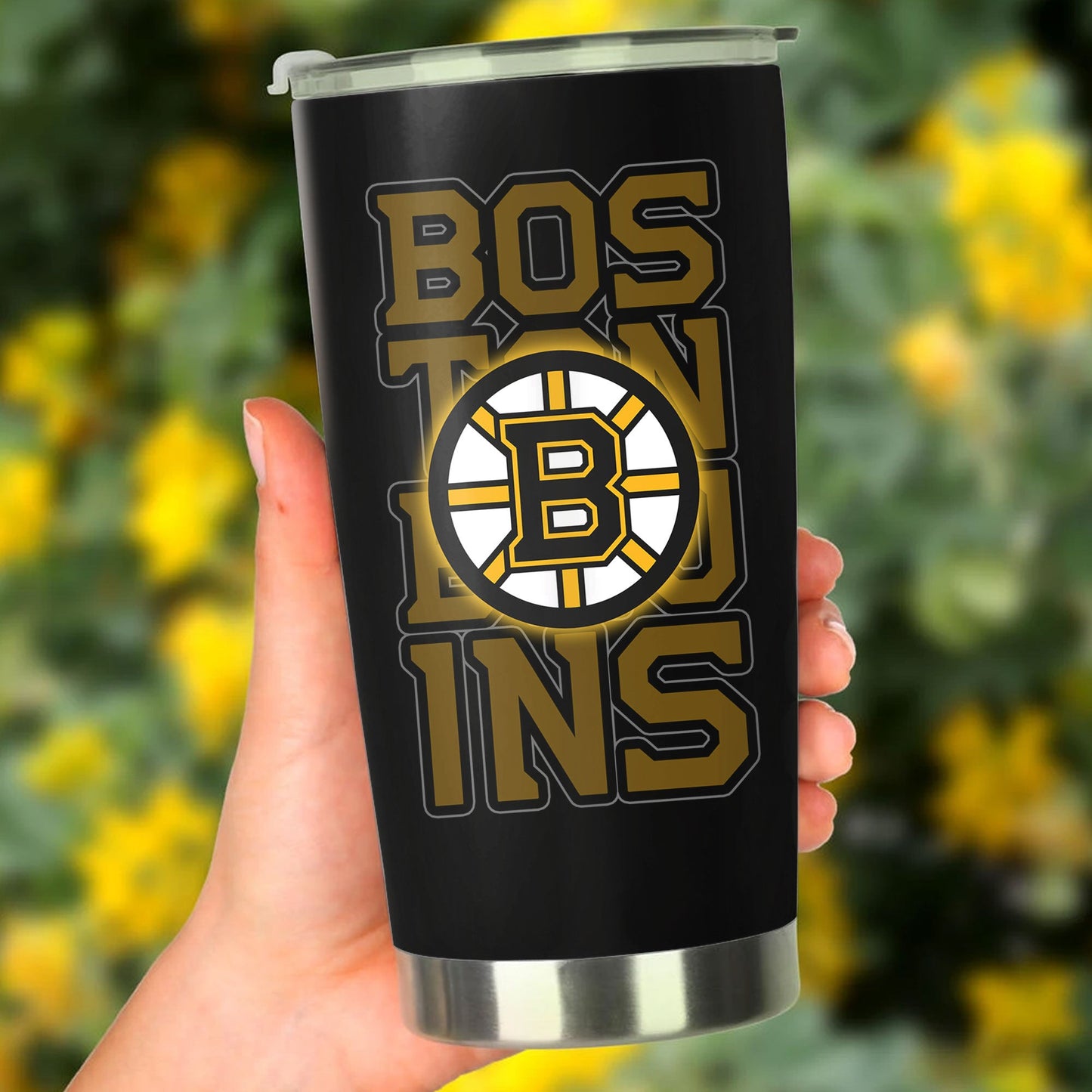 Boston Hockey 2023 - Tumbler