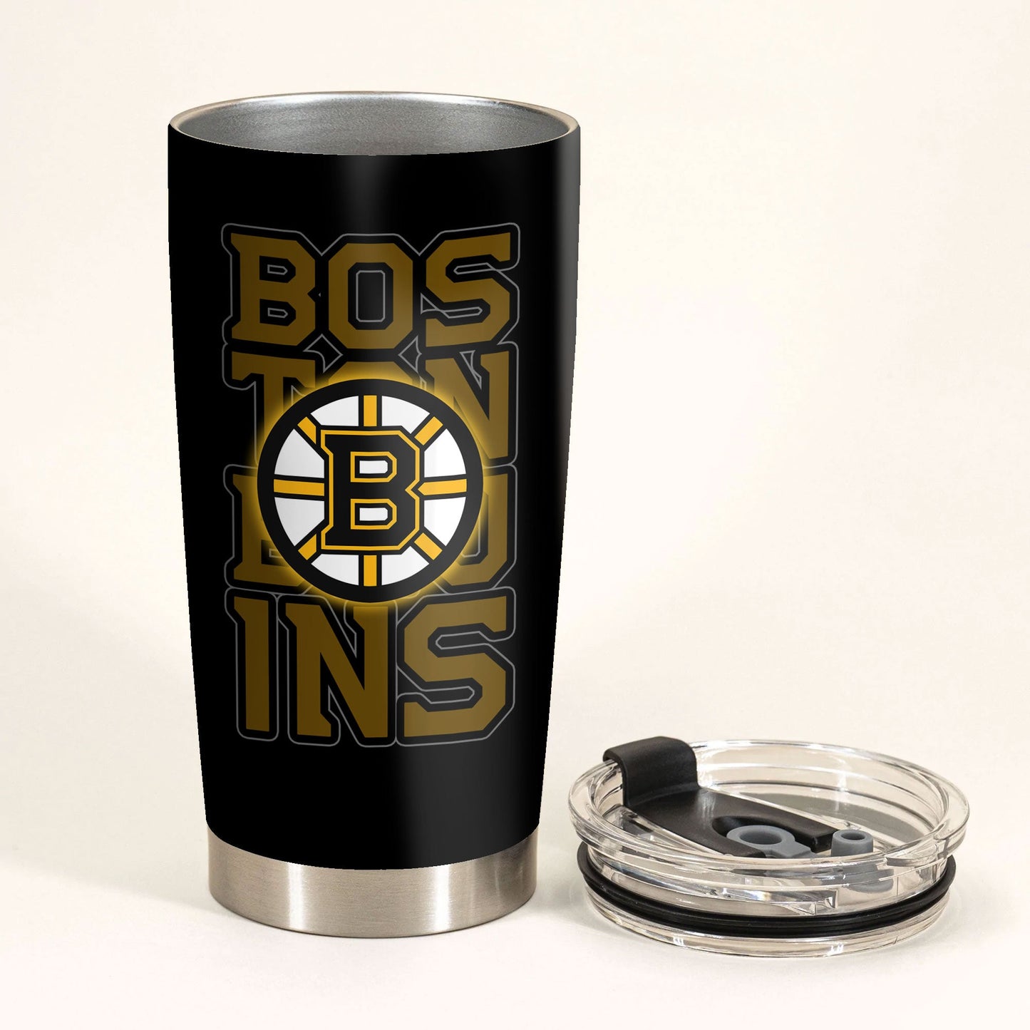 Boston Hockey 2023 - Tumbler