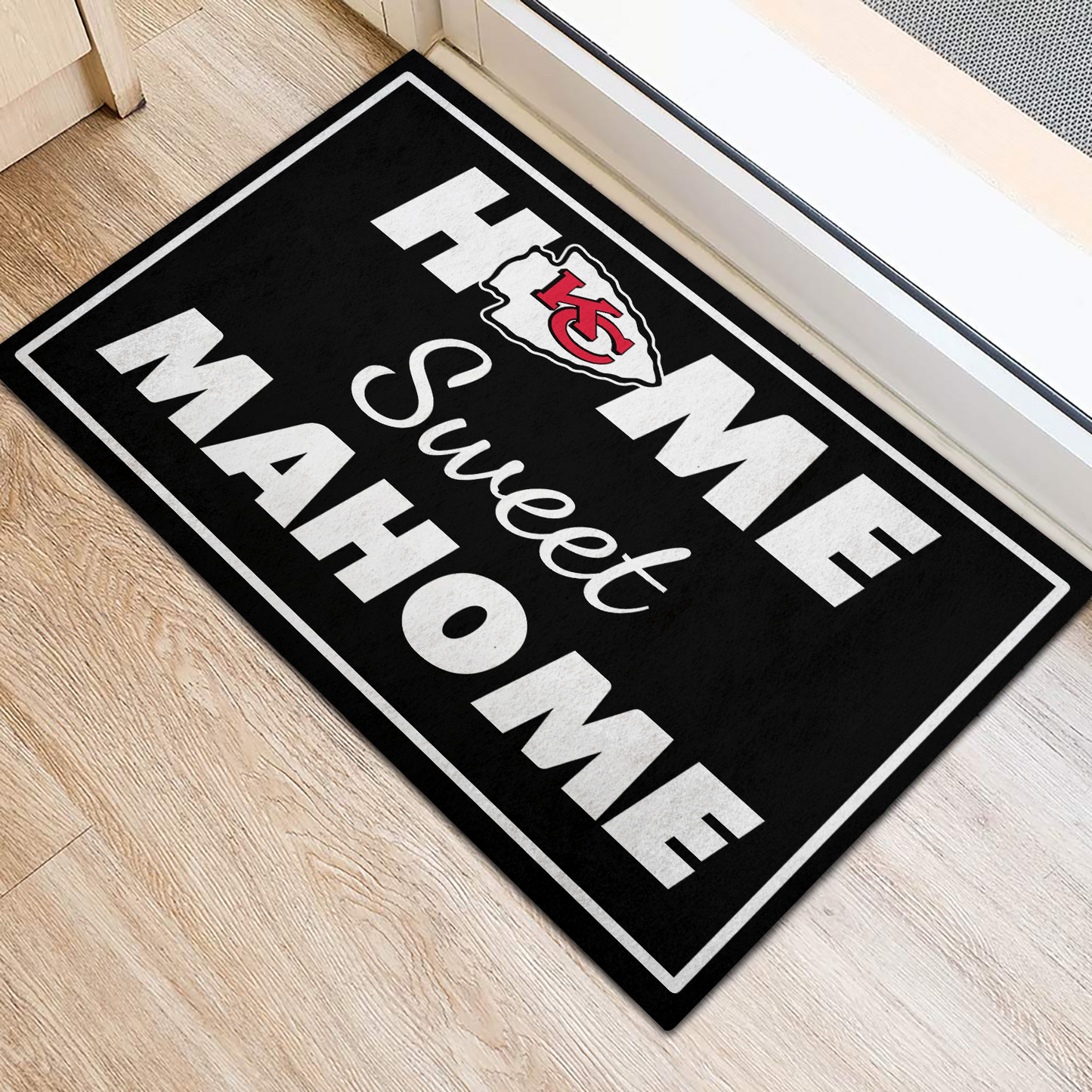Home Sweet Mahome Doormat - Anti Slip Indoor Doormat