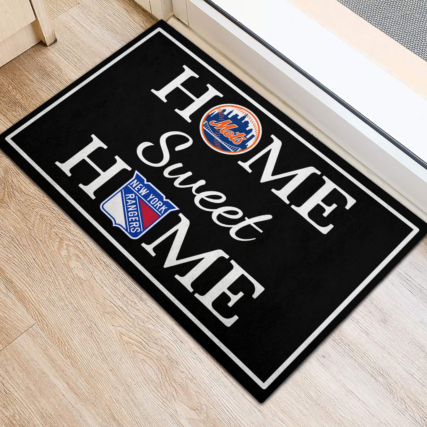Home Sweet Home - Customized Doormat For Jilda - Anti Slip Indoor Doormat