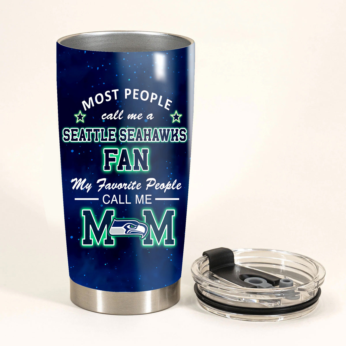Best Mom Ever Stainless Steel Tumbler - SSH