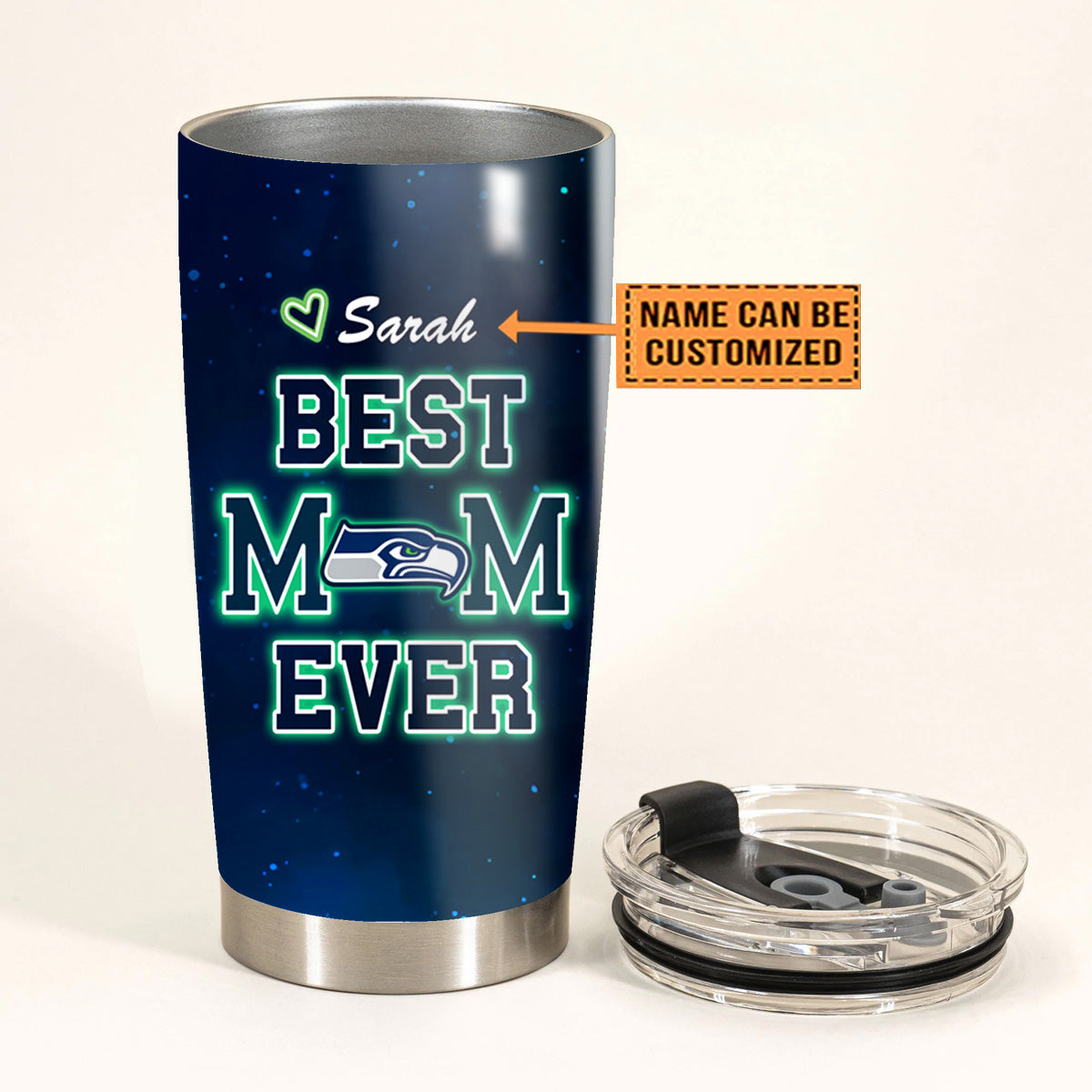 Best Mom Ever Stainless Steel Tumbler - SSH