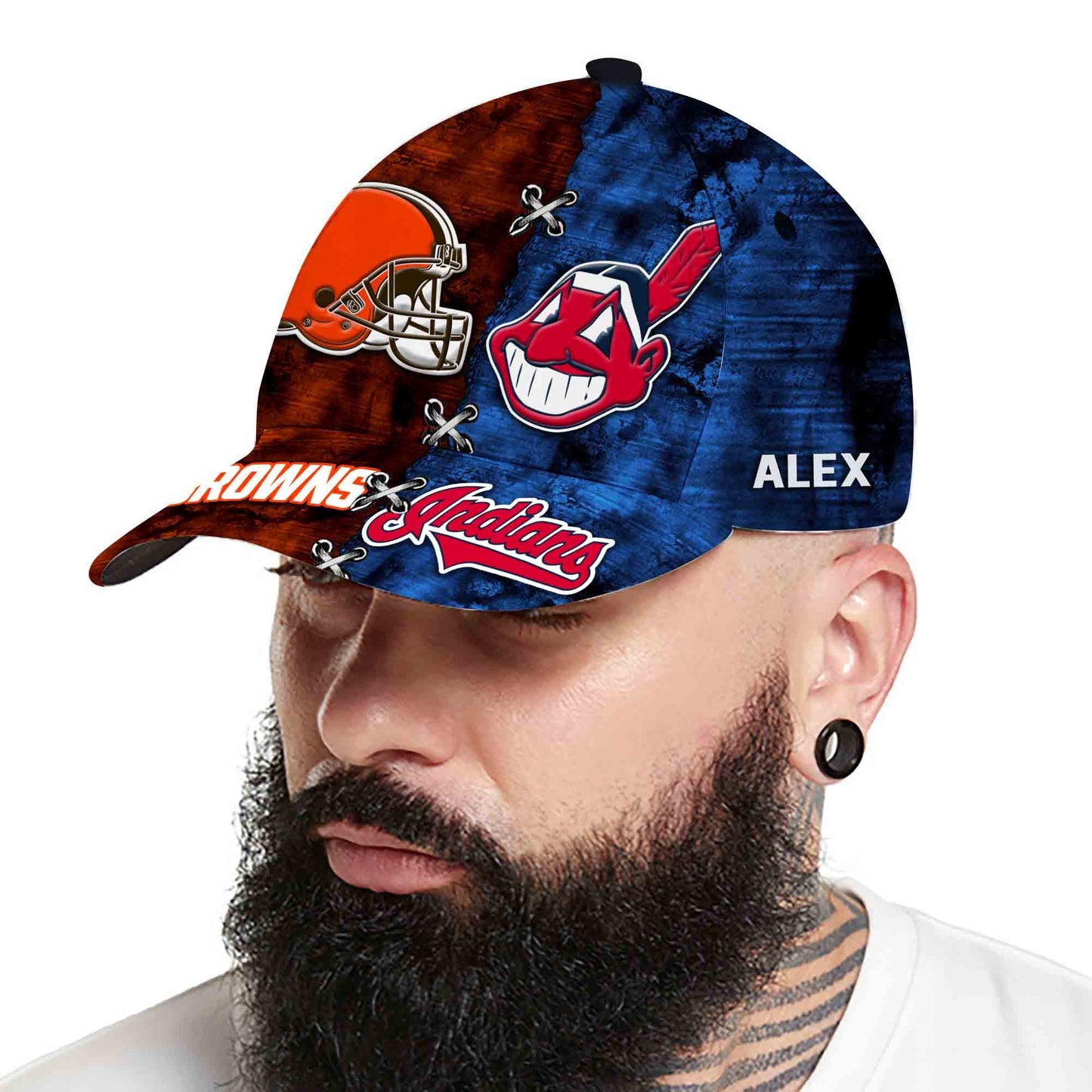 Team Classic Cap - Customized Classic Cap - CLV