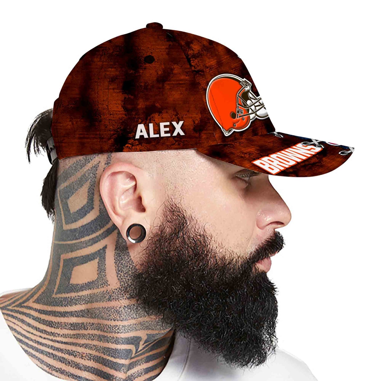 Team Classic Cap - Customized Classic Cap - CLV