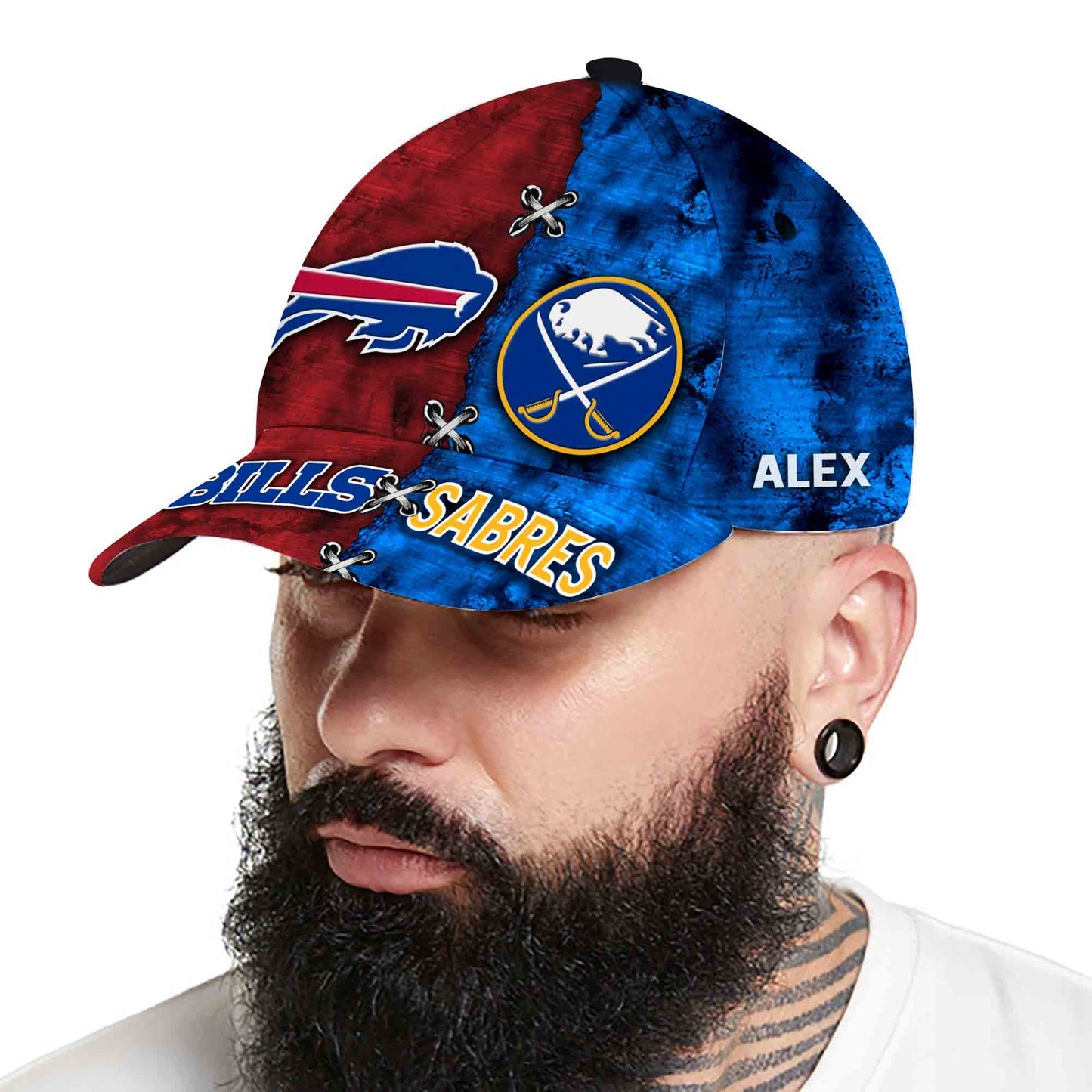 Team Classic Cap - Customized Classic Cap - BFL