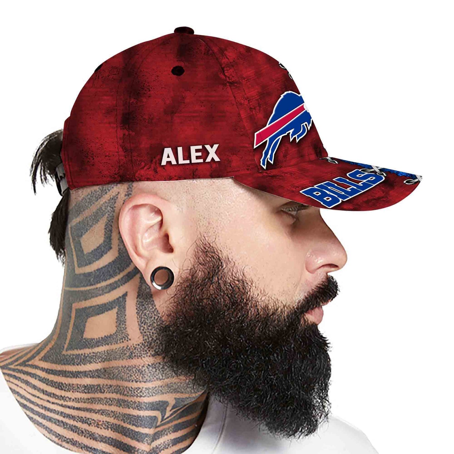 Team Classic Cap - Customized Classic Cap - BFL