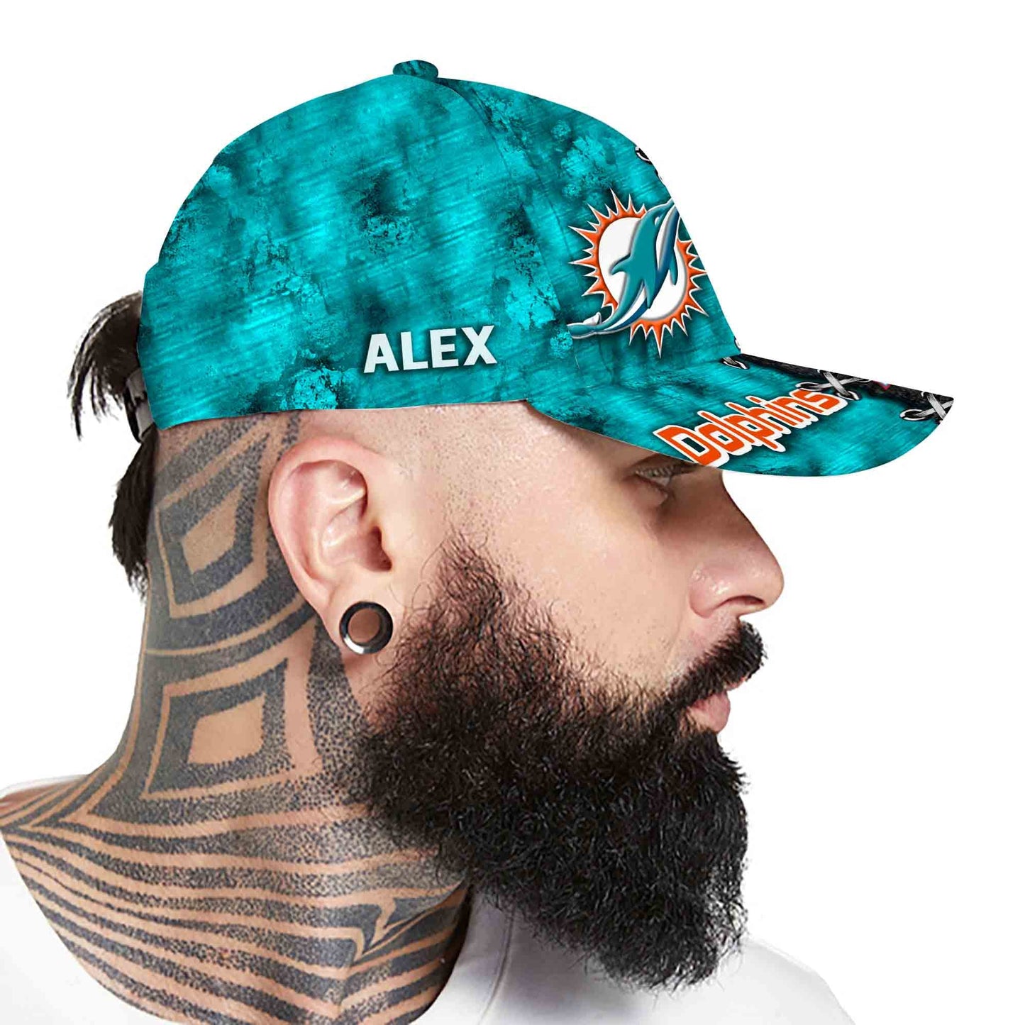 Team Classic Cap - Customized Classic Cap - MAM