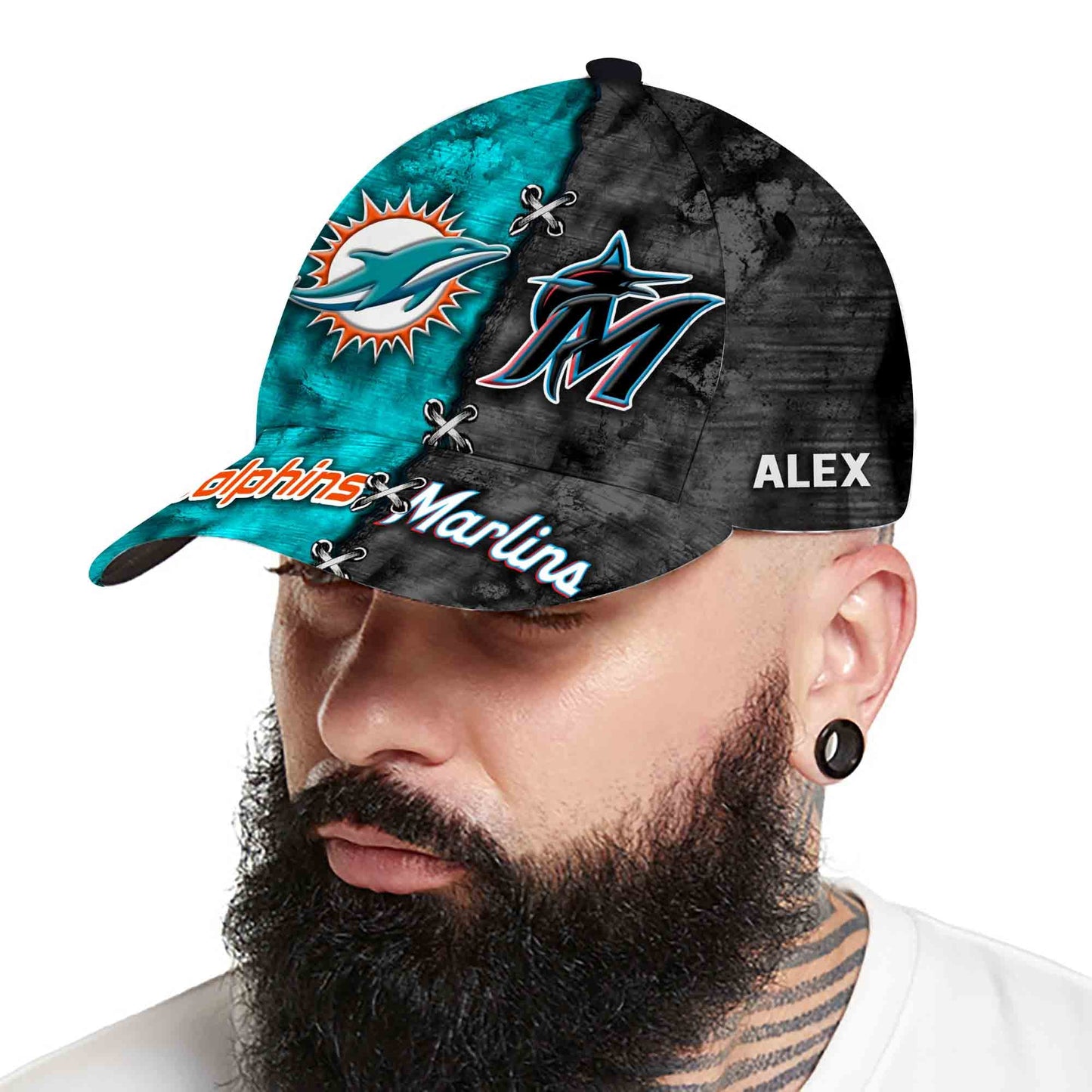 Team Classic Cap - Customized Classic Cap - MAM