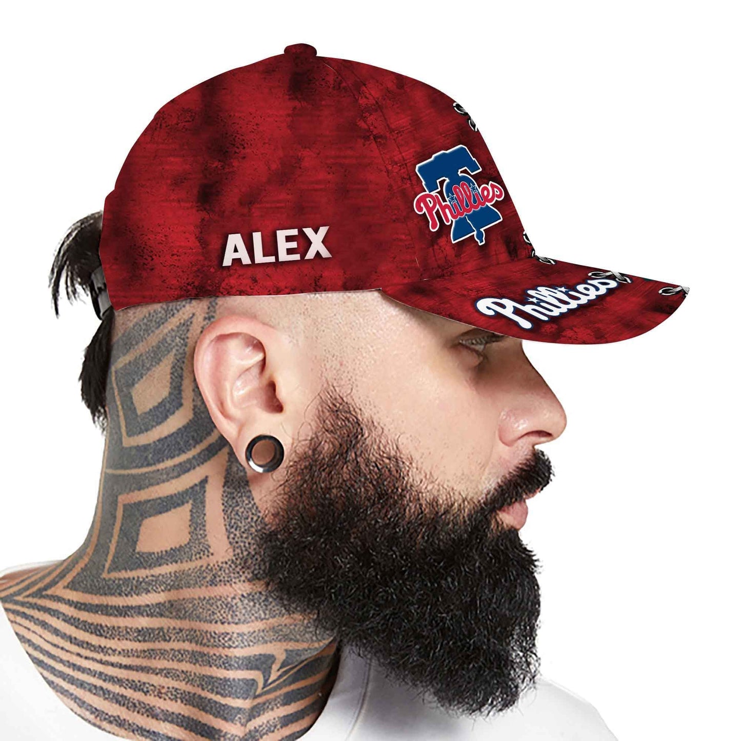 Team Classic Cap - Customized Classic Cap - EG, PL