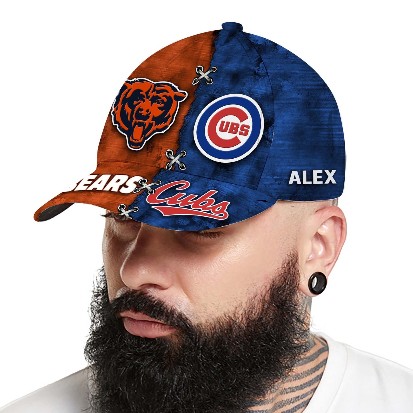 Team Classic Cap - Customized Classic Cap - CCG