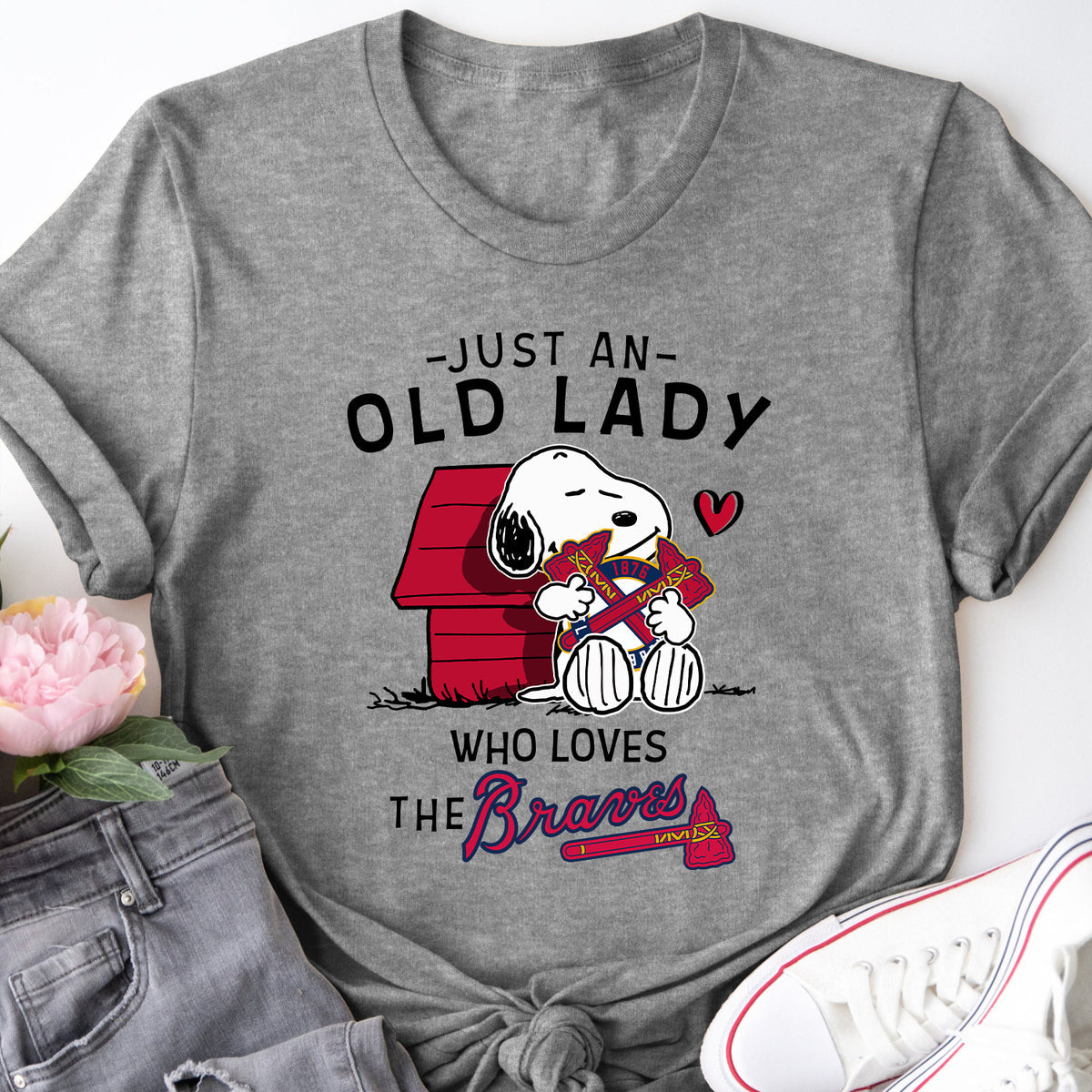 Just An Old Lady Who Loves The ALTBR