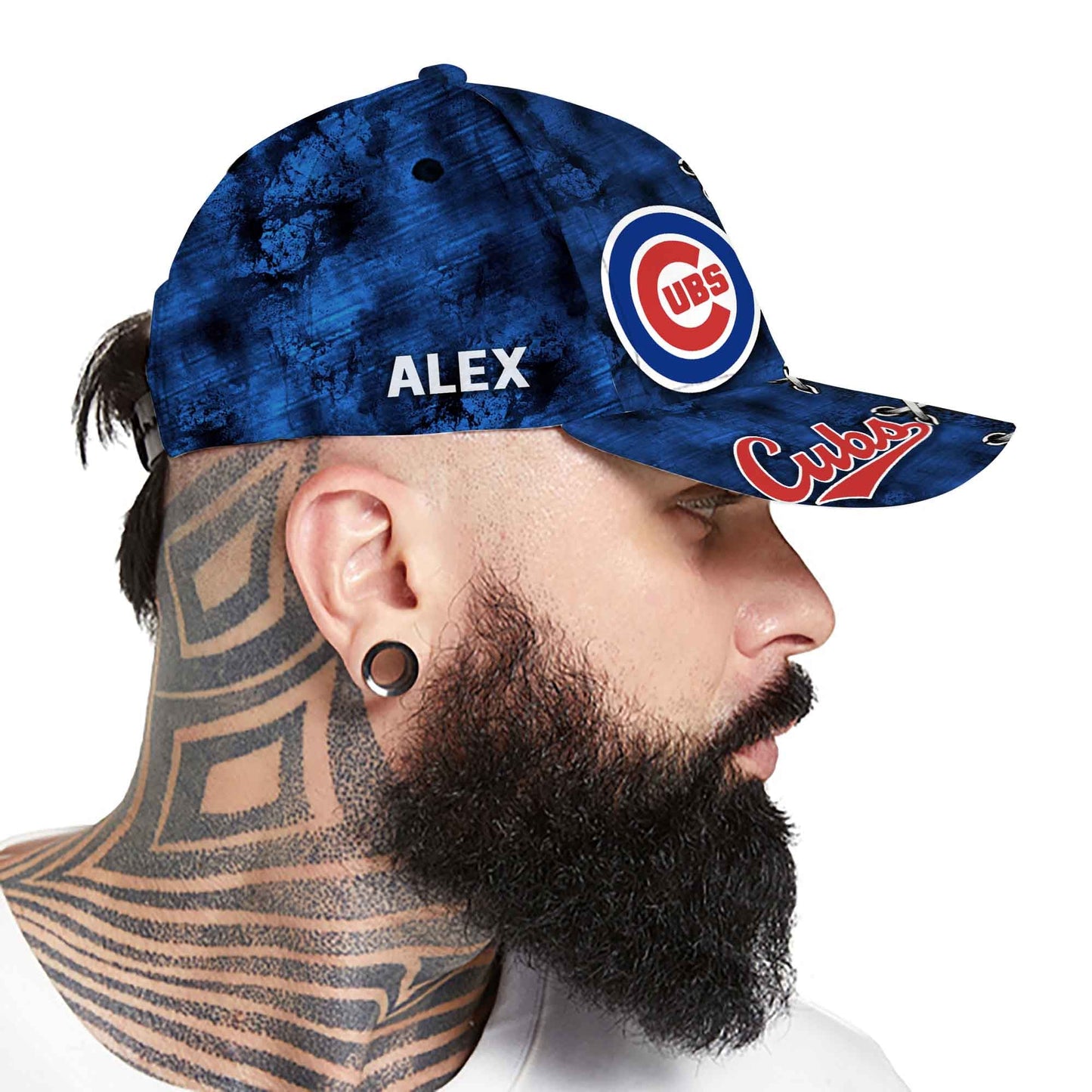 Team Classic Cap - Customized Classic Cap - CCG ver 2
