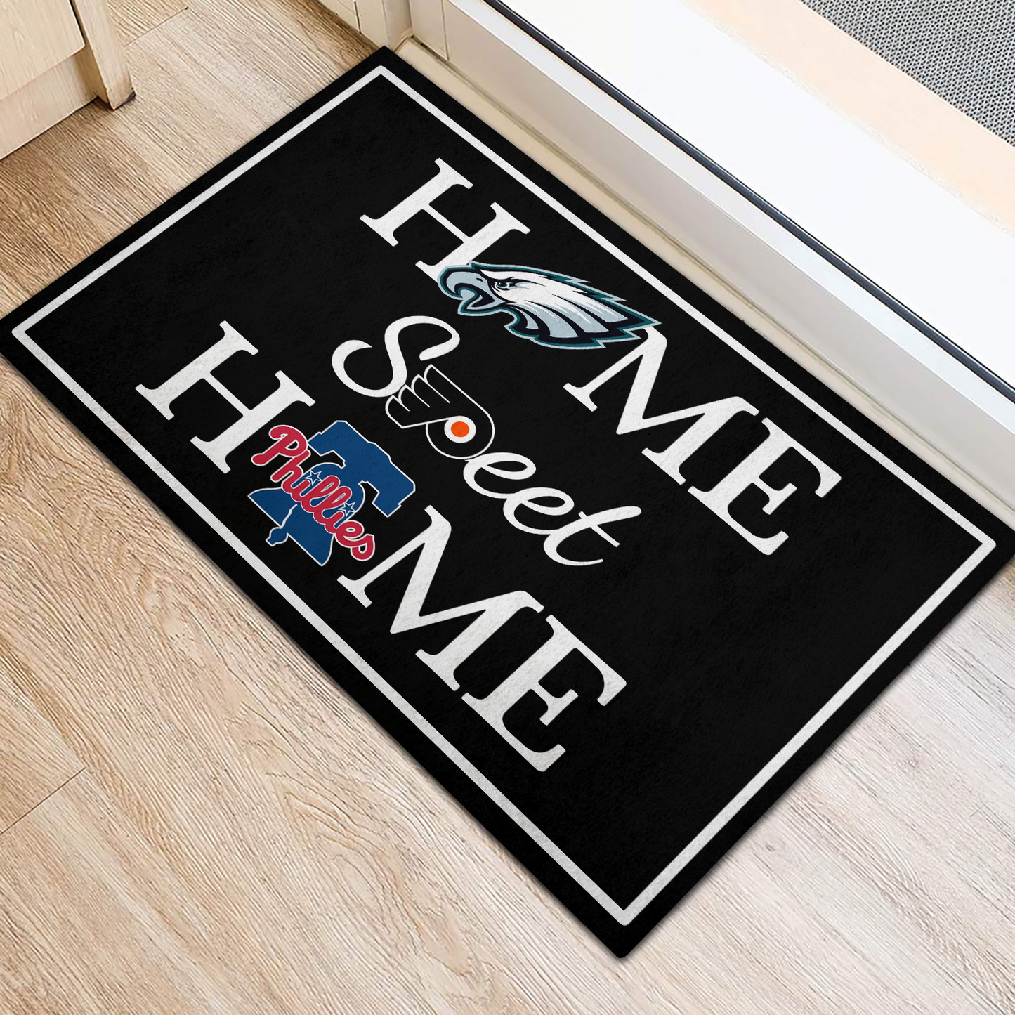 Home Sweet Home - Anti Slip Indoor Doormat - Customized Doormat for Gia Dee