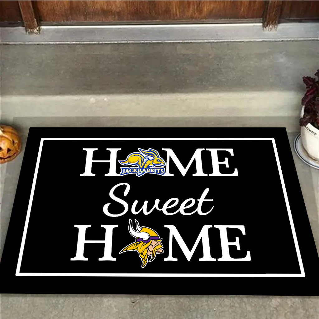 Home Sweet Home - Customized Doormat For Gordon Yarbrough - Anti Slip Indoor Doormat