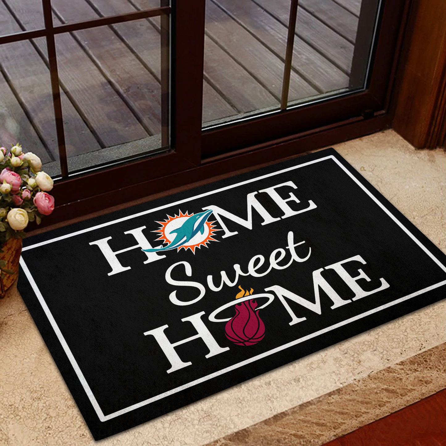 Customized Doormat For Todd Faber Ver 2 - Anti Slip Indoor Doormat