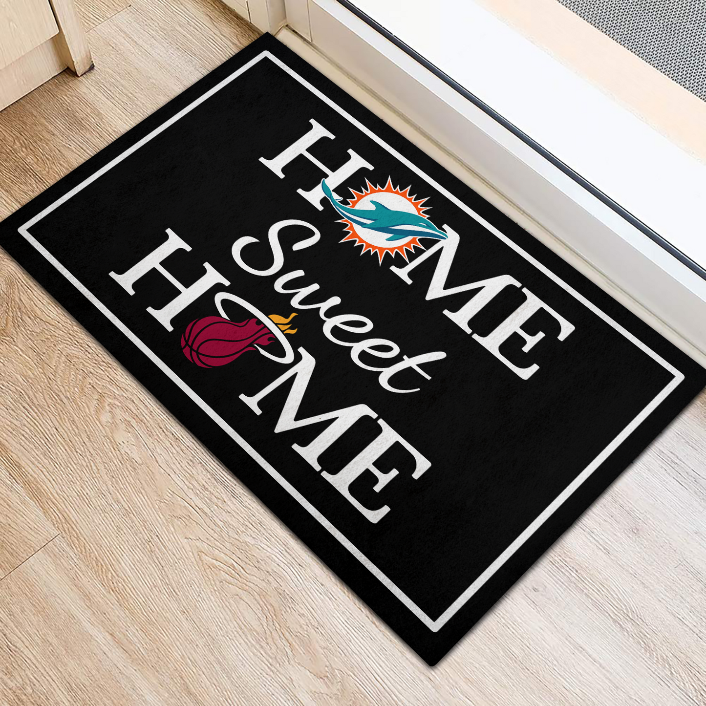 Customized Doormat For Todd Faber Ver 2 - Anti Slip Indoor Doormat