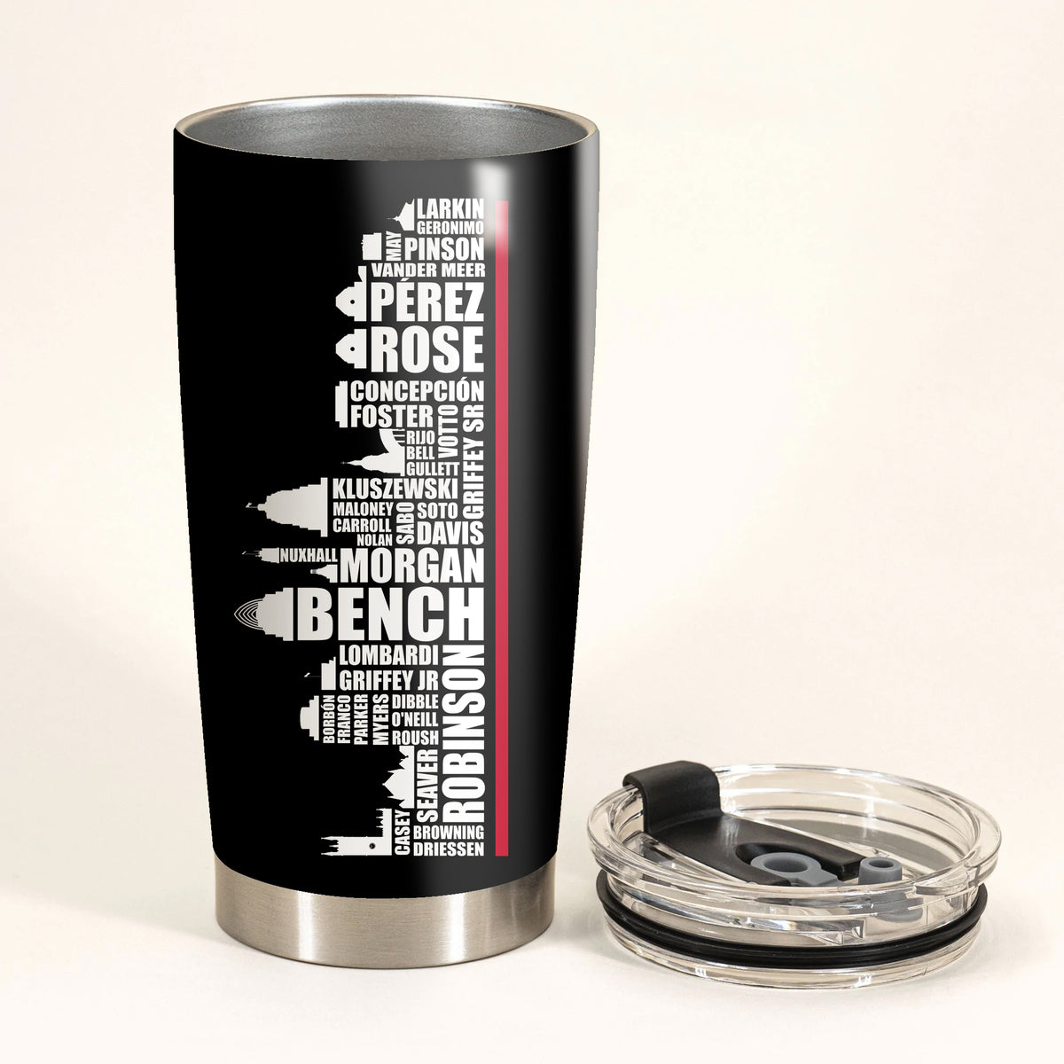 Customized Tumbler For Laura Revlett