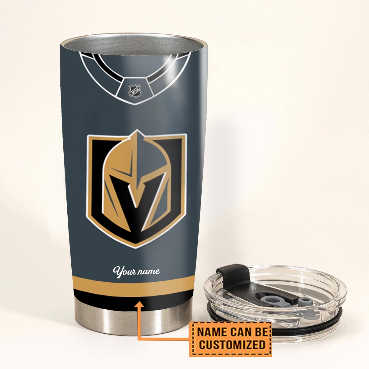 Stainless Steel Tumbler - VGKN