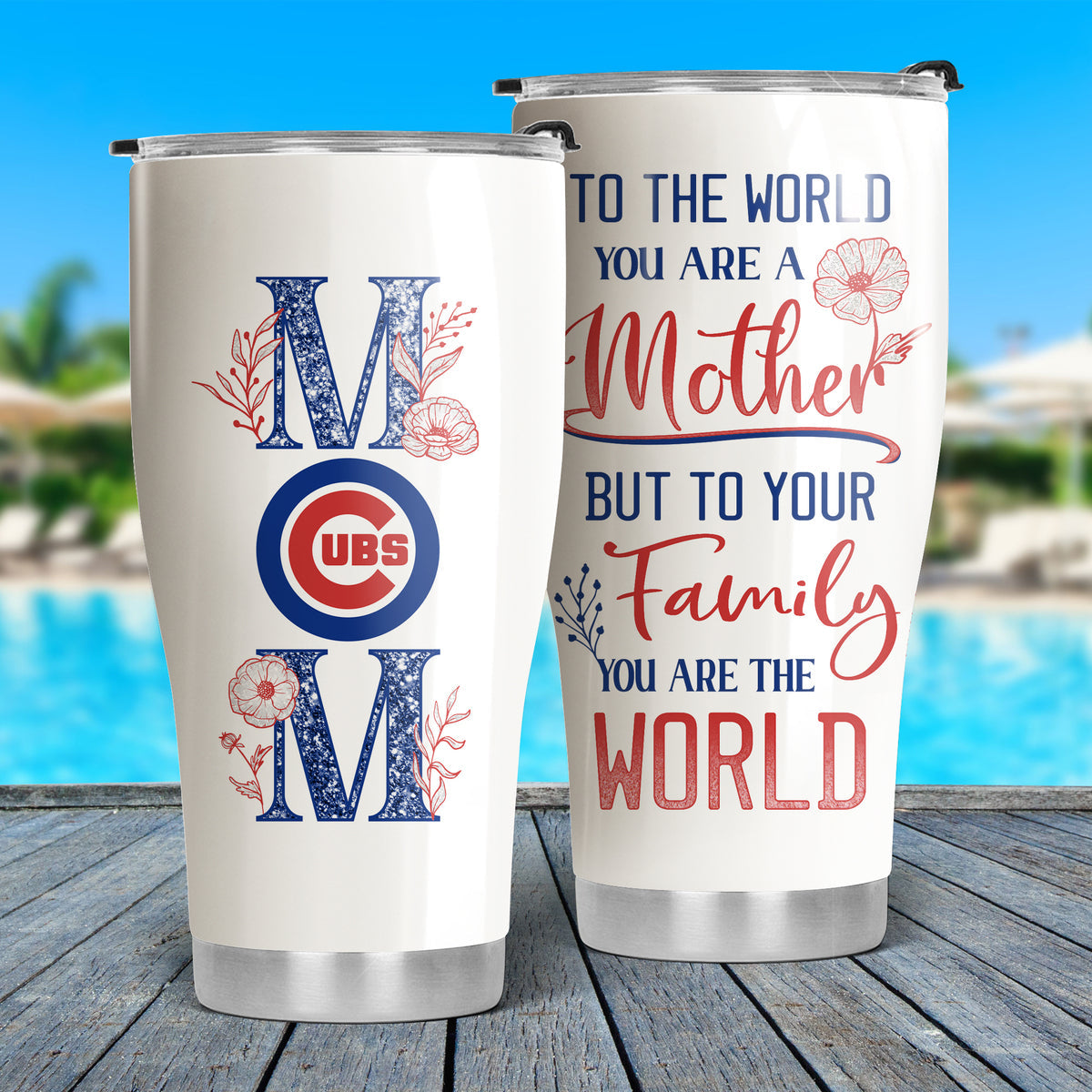 Perfect Gift for Mother's day - Meaningful Tumbler (CCGC)
