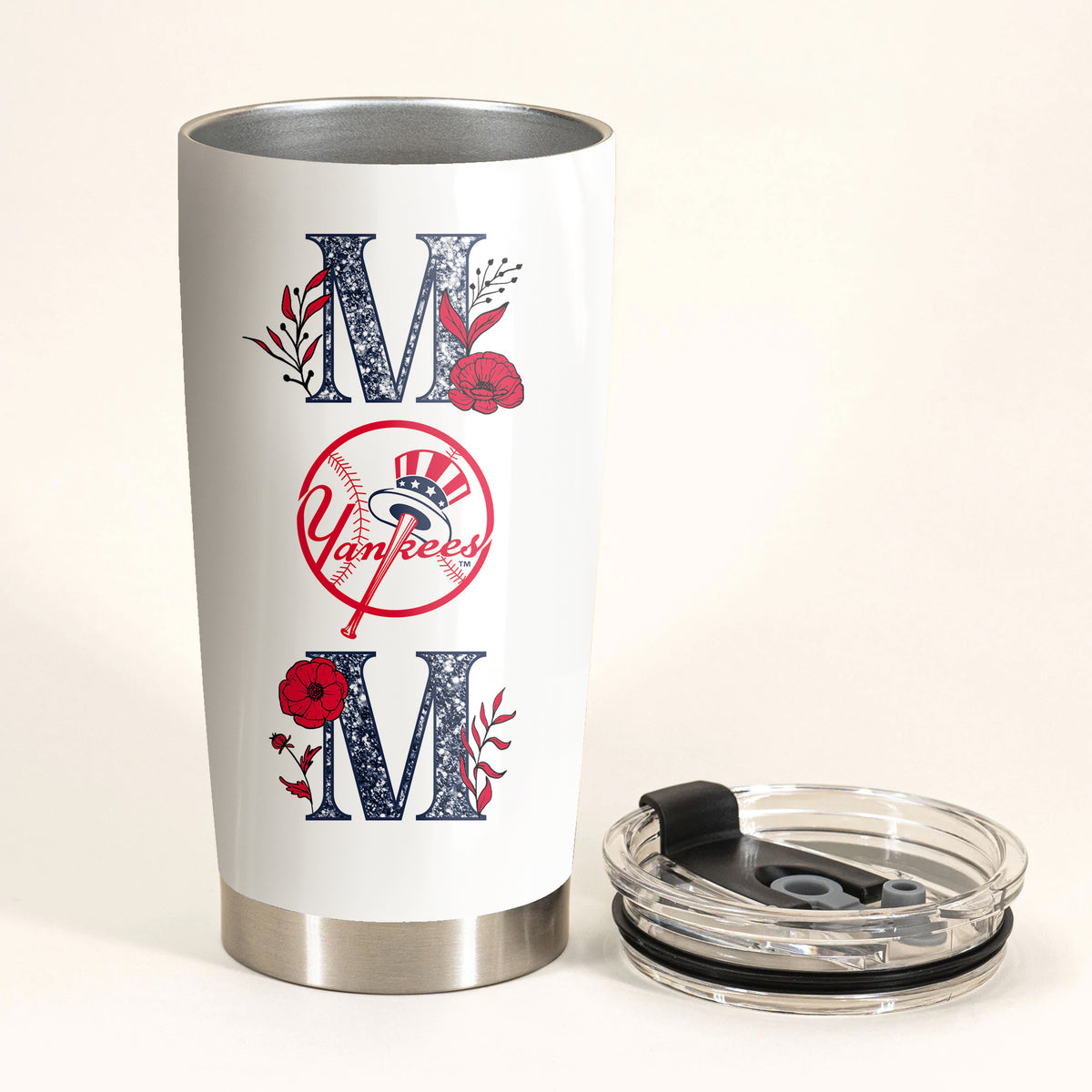 Perfect Gift for Mother's day - Meaningful Tumbler (NYYK)