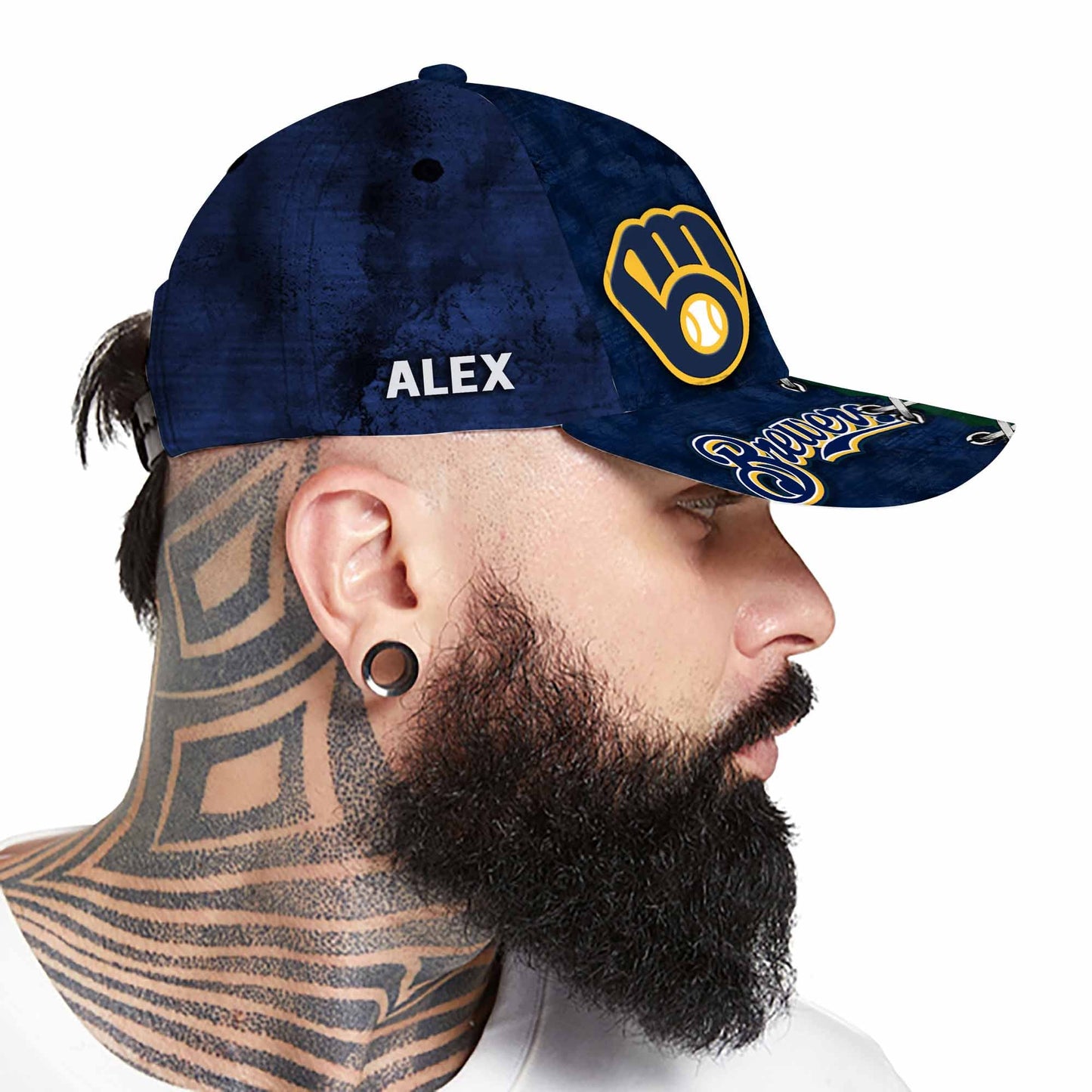 Team Classic Cap - Customized Classic Cap - MWK