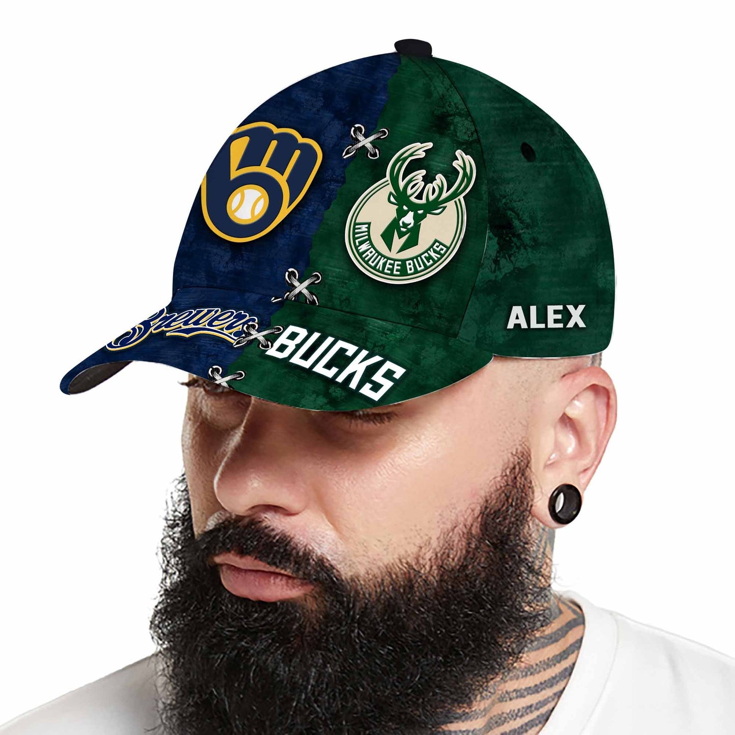 Team Classic Cap - Customized Classic Cap - MWK