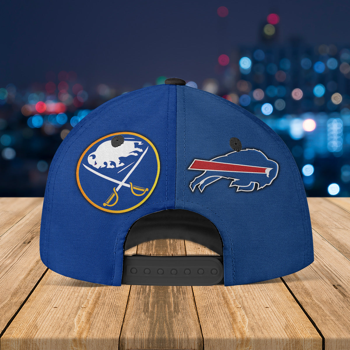Buffalo Skyline Team Classic Cap - Customized Classic Cap