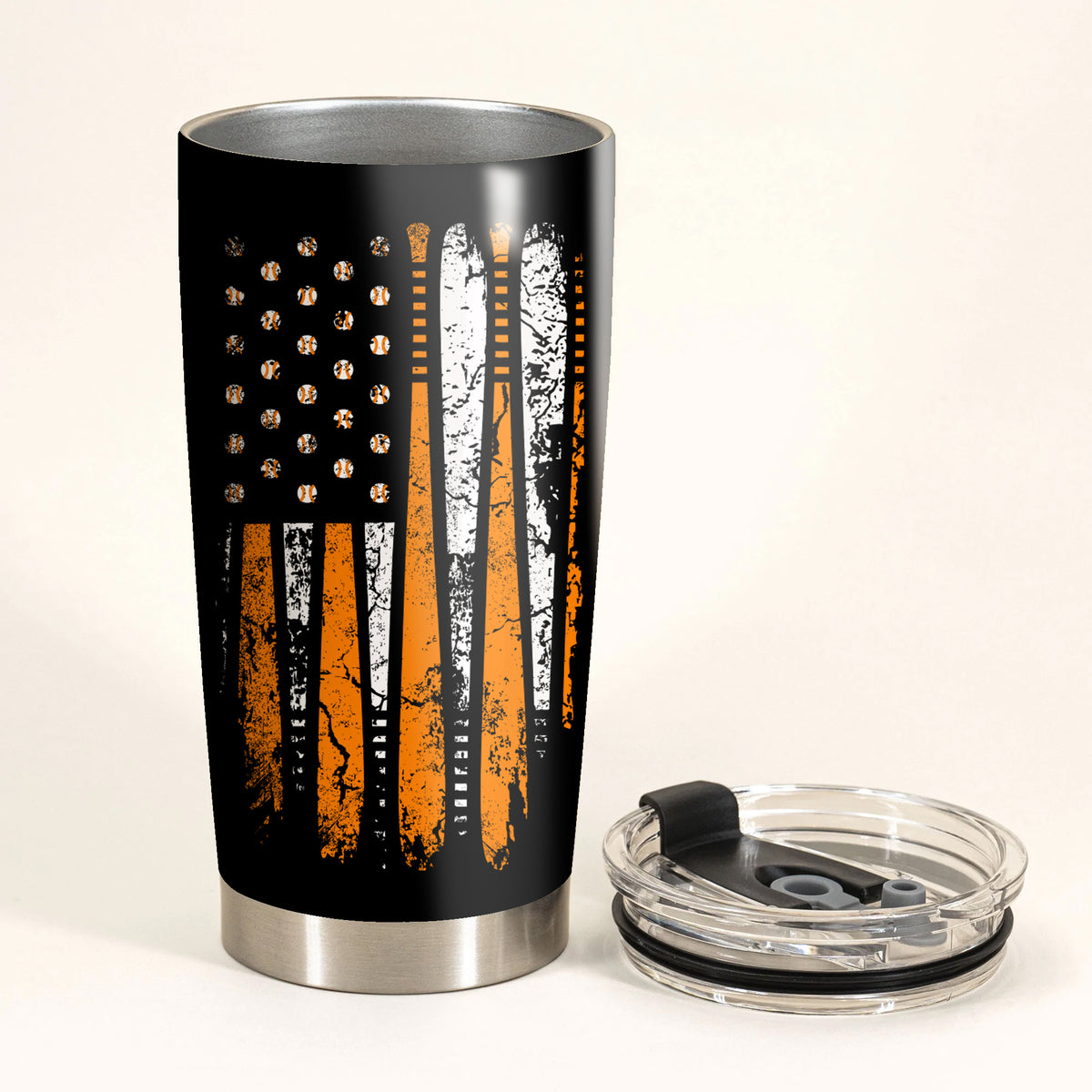 Flag Tumbler - HTAT
