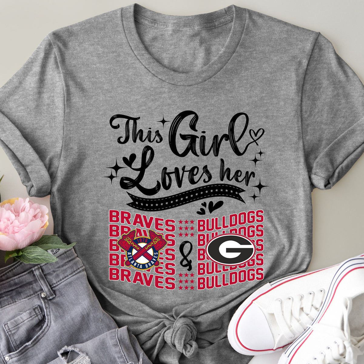 Customized Shirt For Tasha Staton