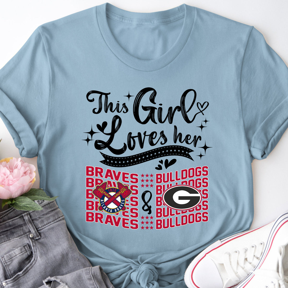 Customized Shirt For Tasha Staton