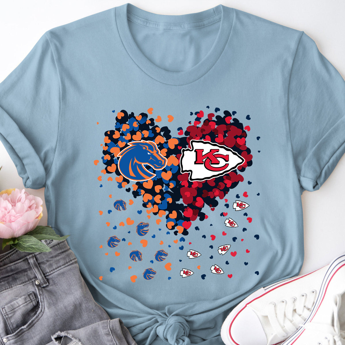 Customized Shirt For Deanna Brower