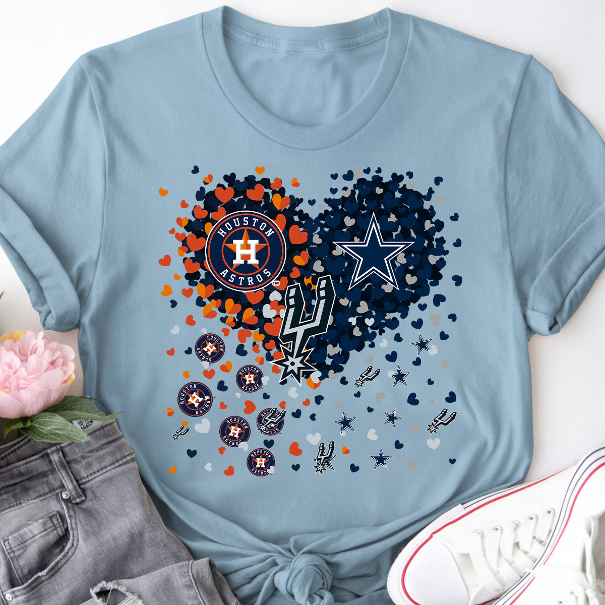 Customized Shirt For Rachel Casanova