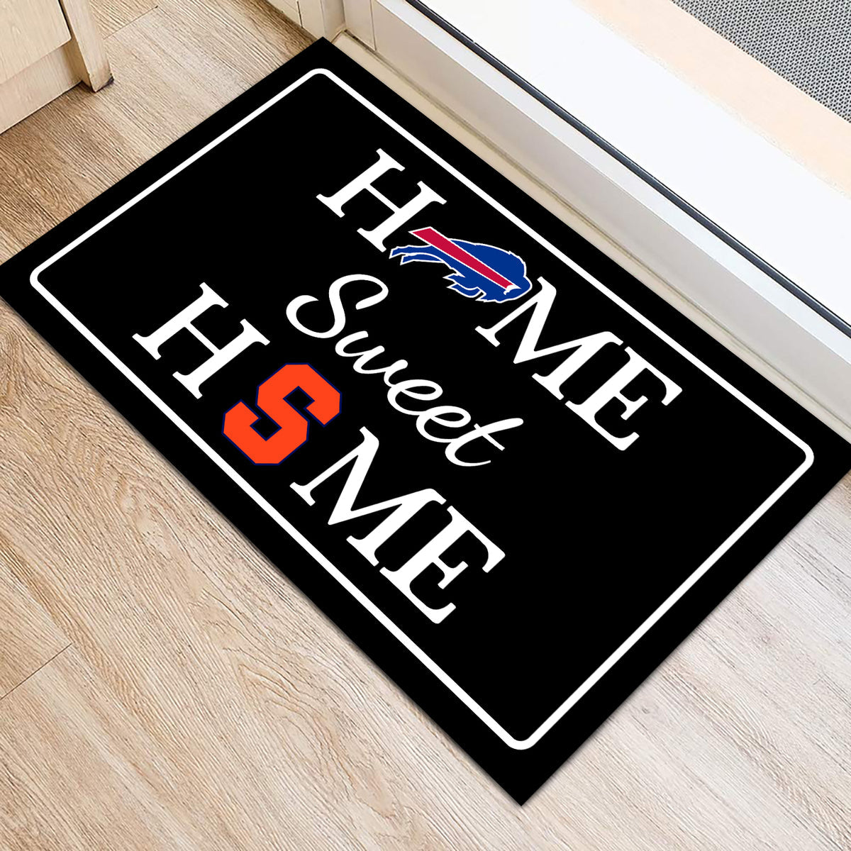 Home Sweet Home - Customized Doormat For Gabe Wendell - Anti Slip Indoor Doormat