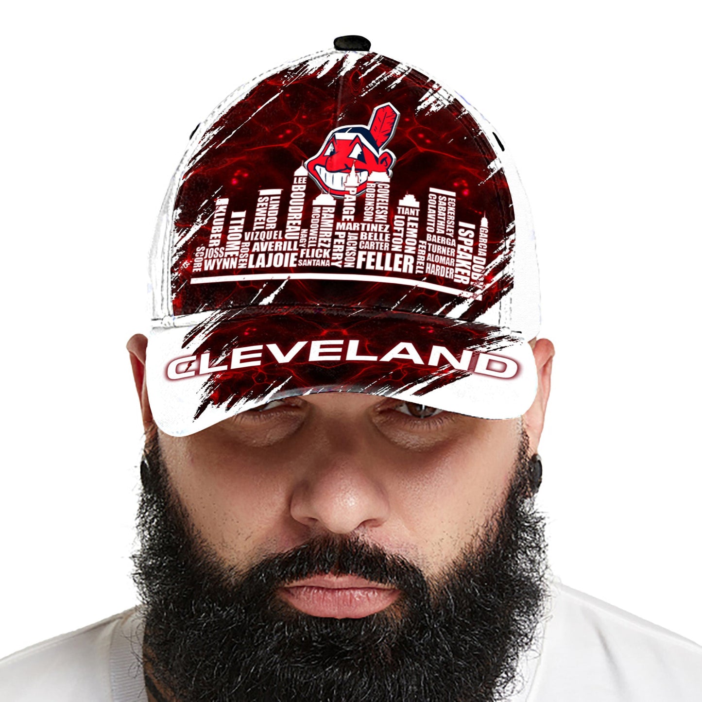 City Classic Cap - Customized Classic Cap - IDI