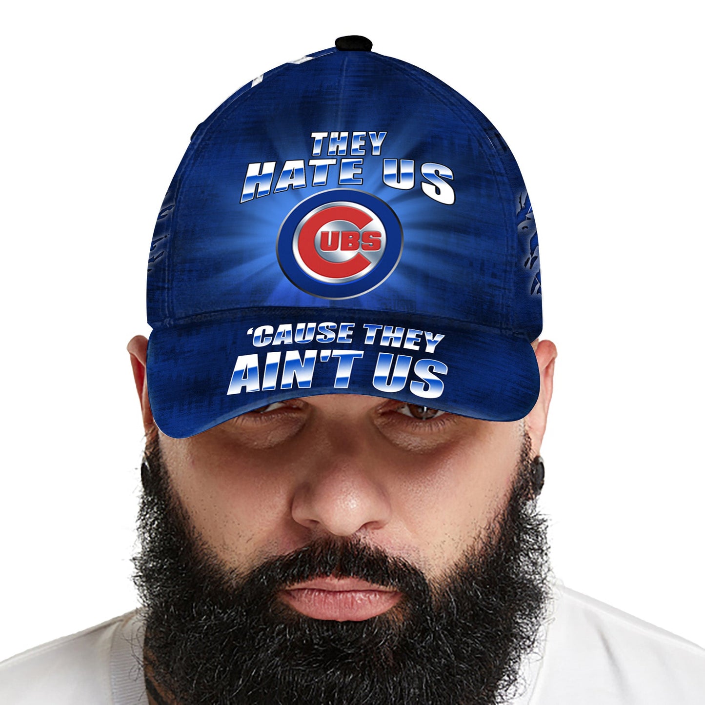 They Ain't Us Cap - Customized Classic Cap - CCC