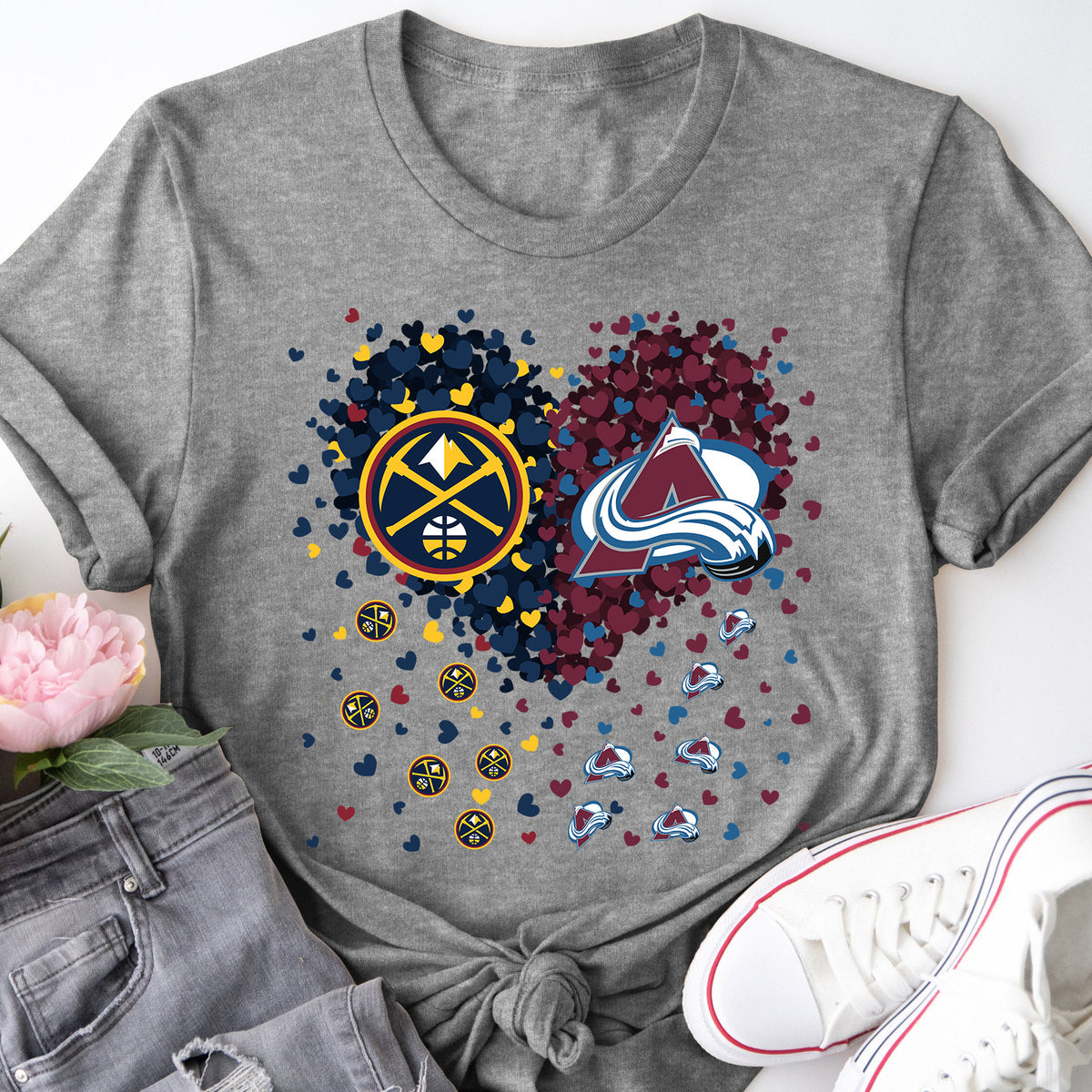 Customized Shirt For Renae Nelson