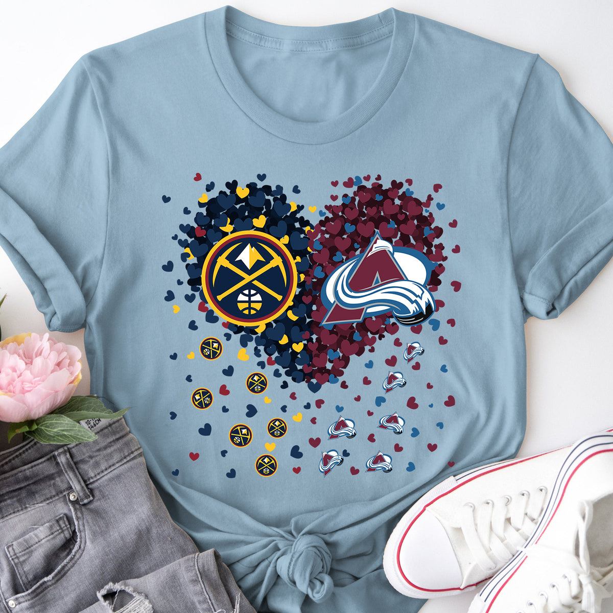 Customized Shirt For Renae Nelson