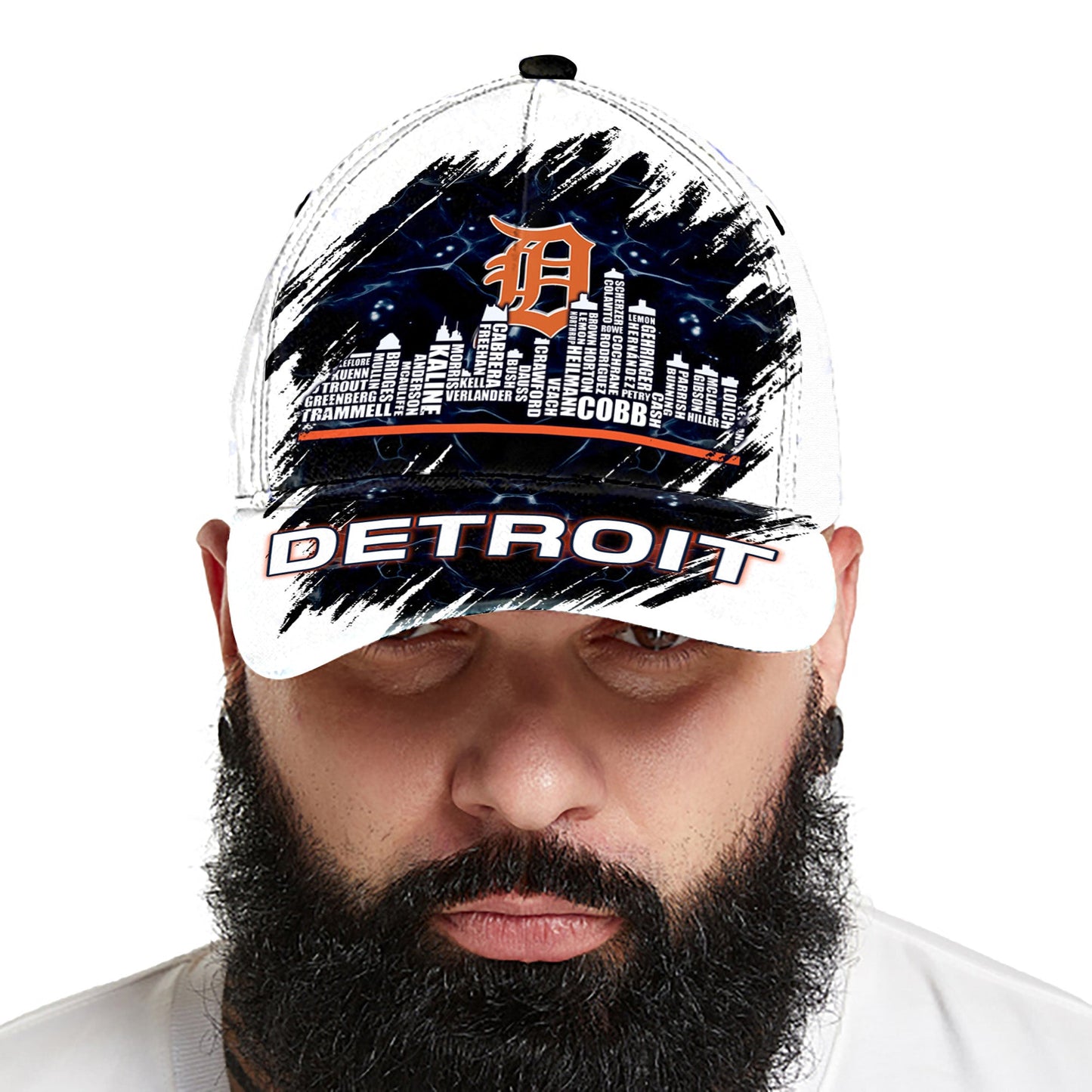City Classic Cap - Customized Classic Cap - DTTG