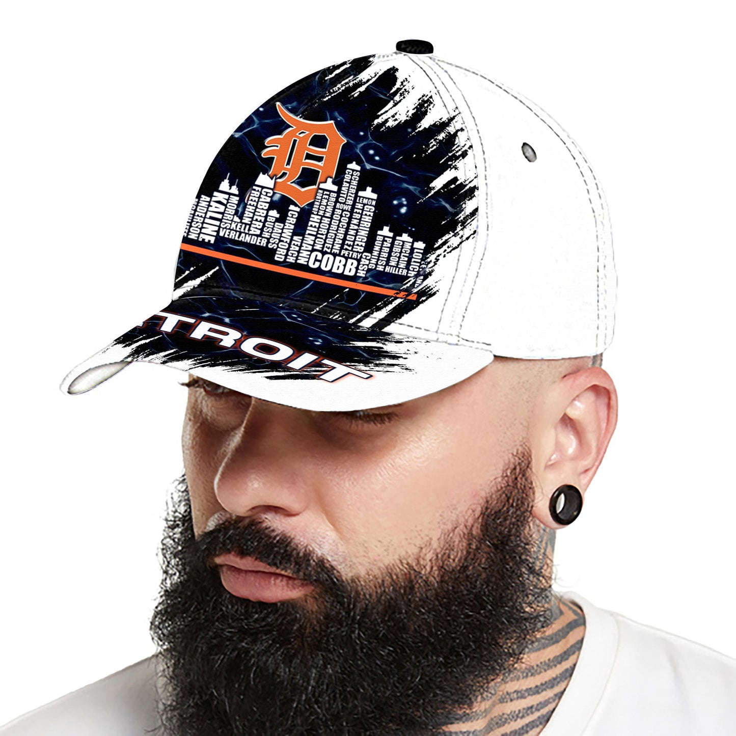 City Classic Cap - Customized Classic Cap - DTTG
