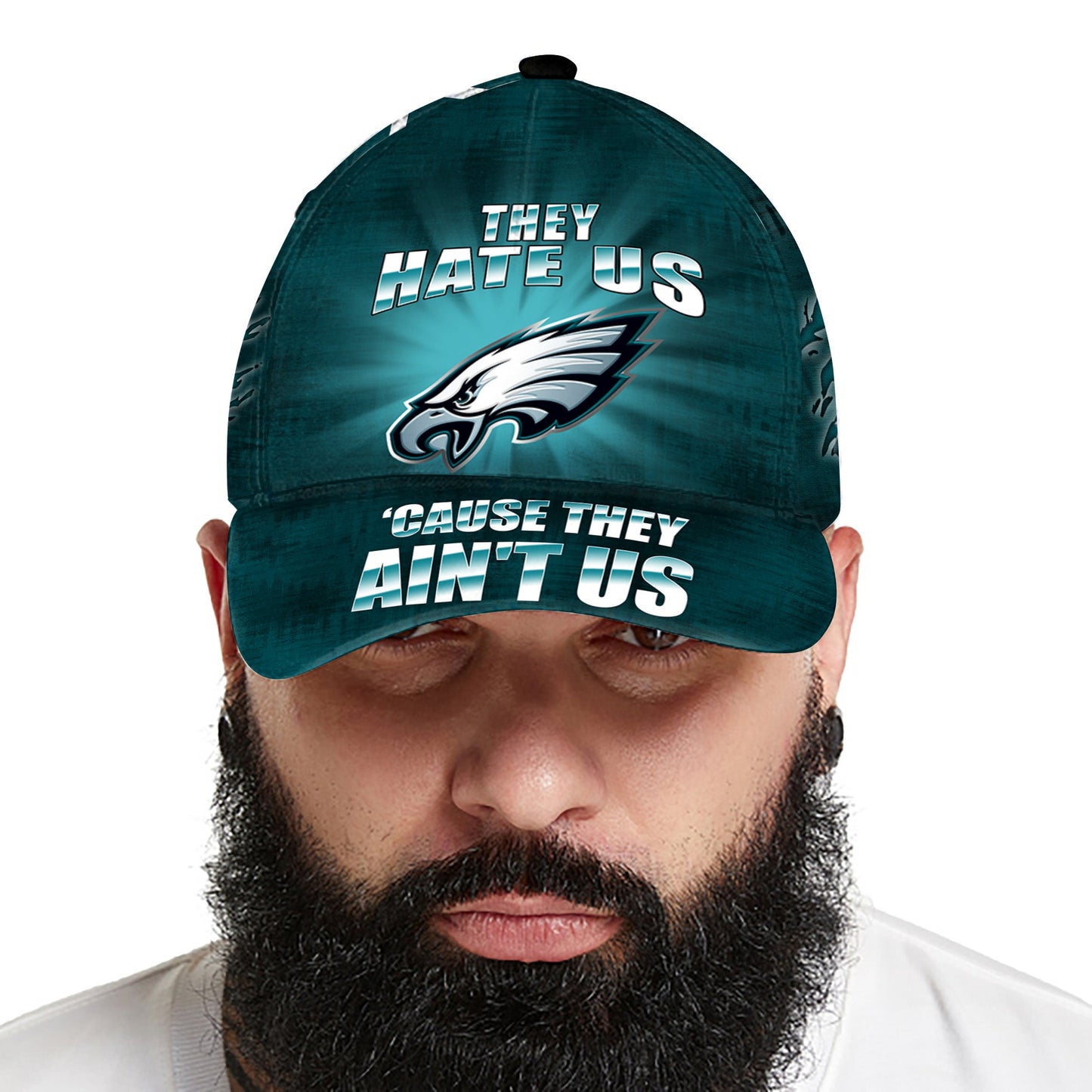 They Ain't Us Cap - Customized Classic Cap - EG