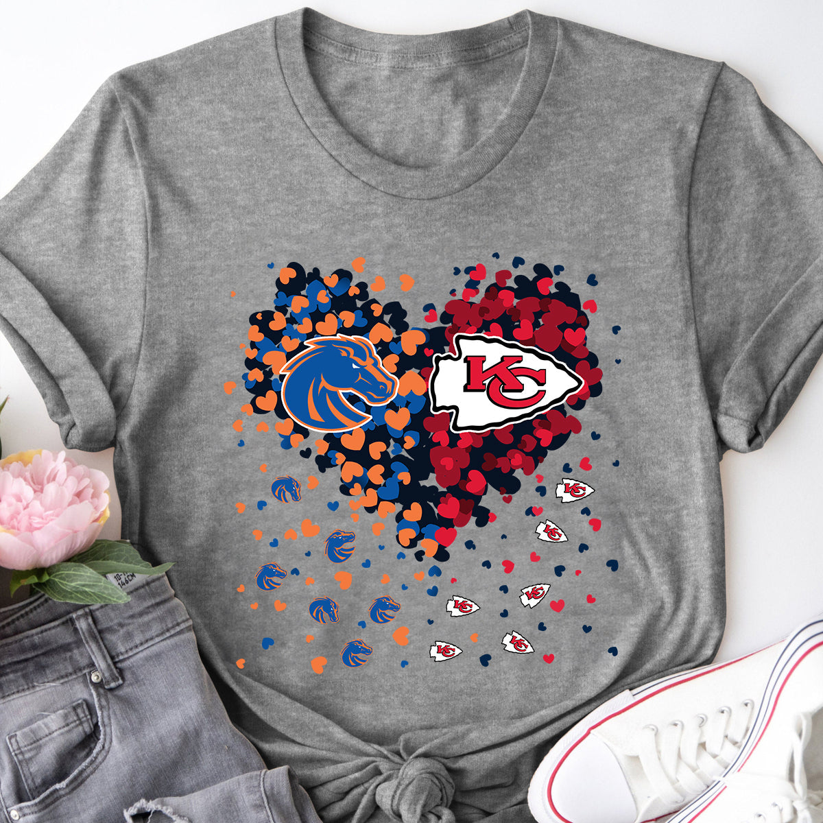 Customized Shirt For Deanna Brower