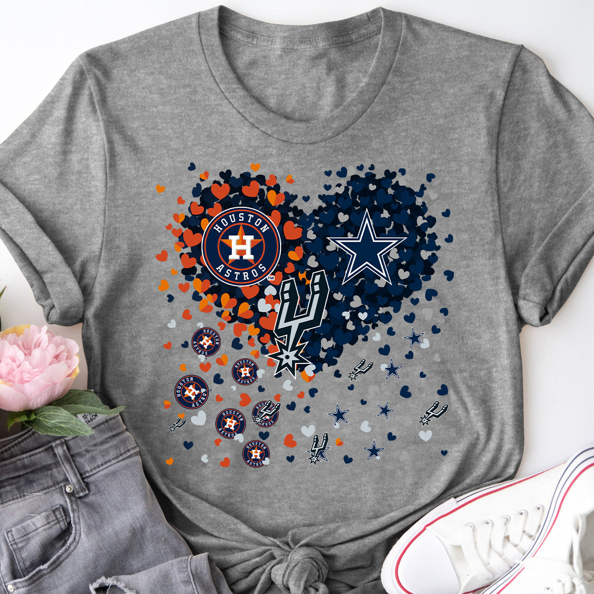 Customized Shirt For Rachel Casanova