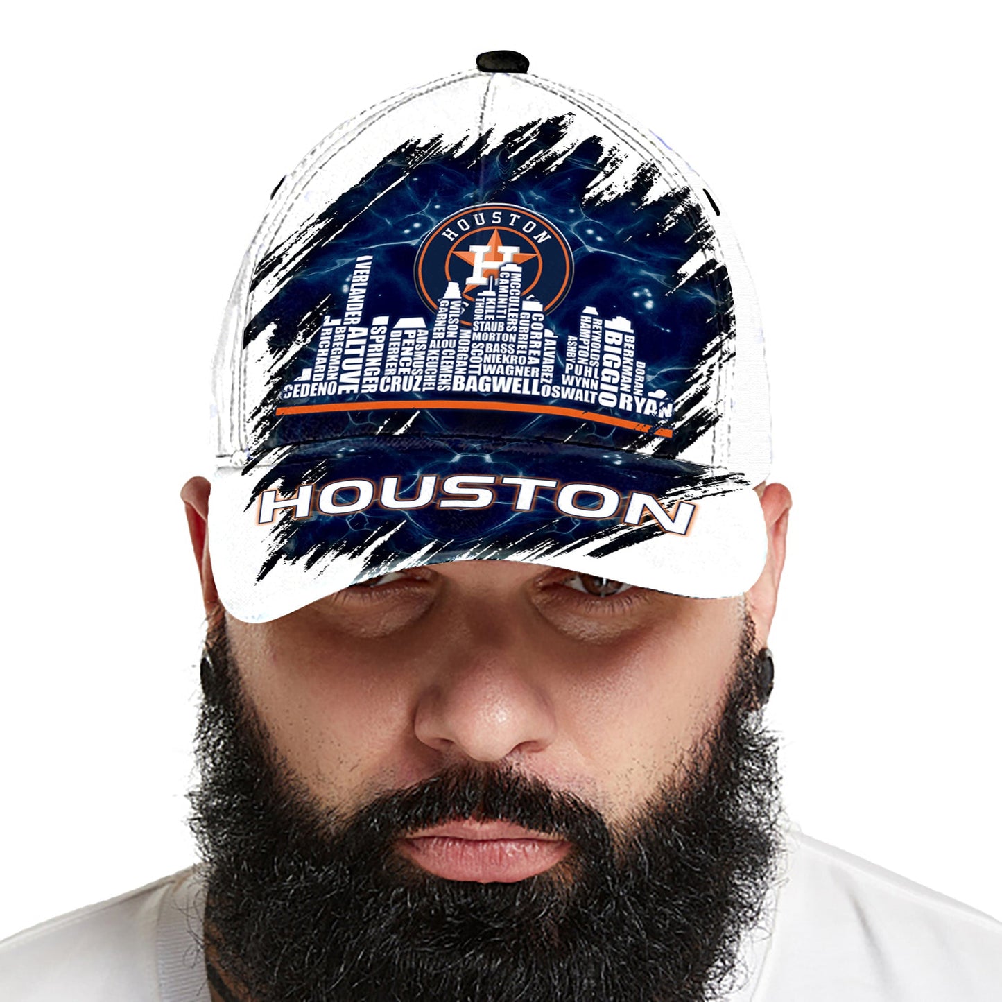 City Classic Cap - Customized Classic Cap - HTAT