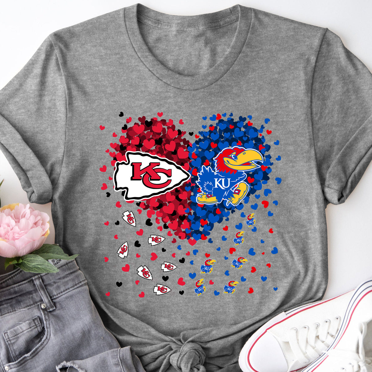 Customized Shirt For Ellen Whitman