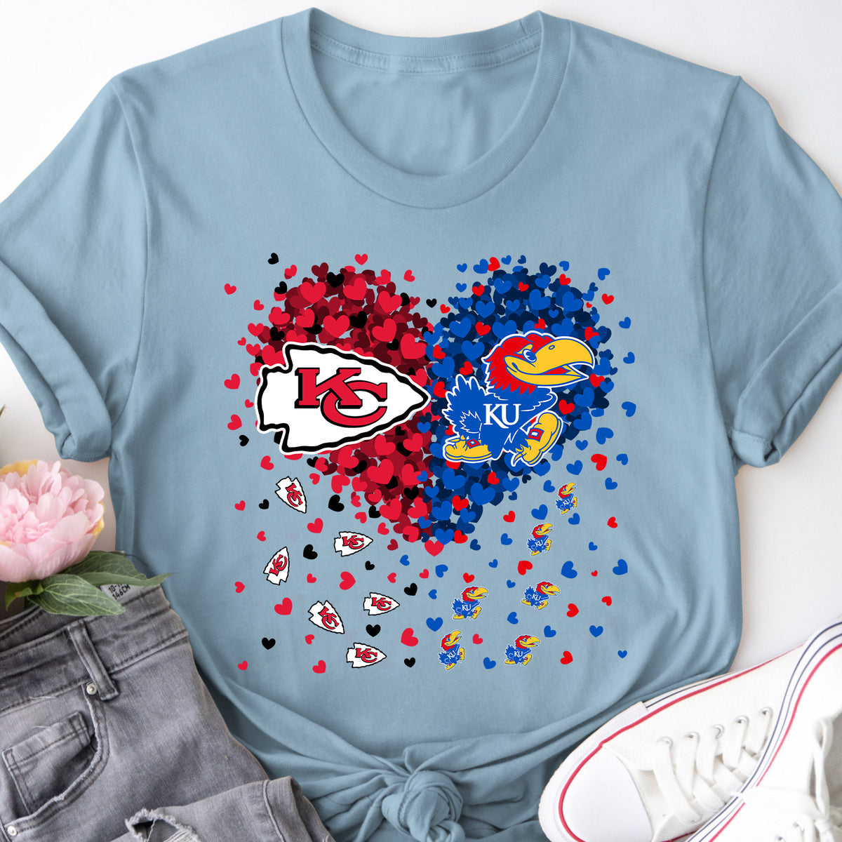 Customized Shirt For Ellen Whitman