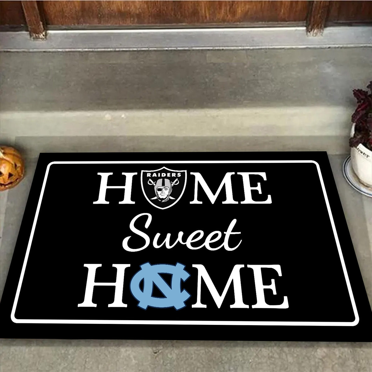 Home Sweet Home - Customized Doormat For Rachel Fenton - Anti Slip Indoor Doormat
